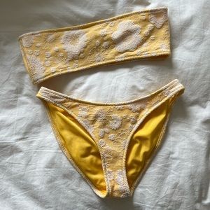 Triangl Tullia Lemon Bikini